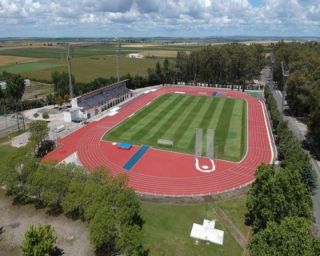 Reabertura do Complexo Desportivo Fernando Mamede