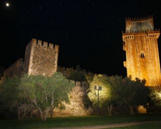 Castelo de Beja - Foto Câmara Municipal de Beja