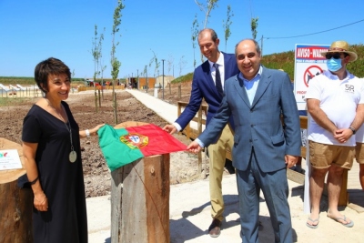 Inauguração - 24 de julho 2020