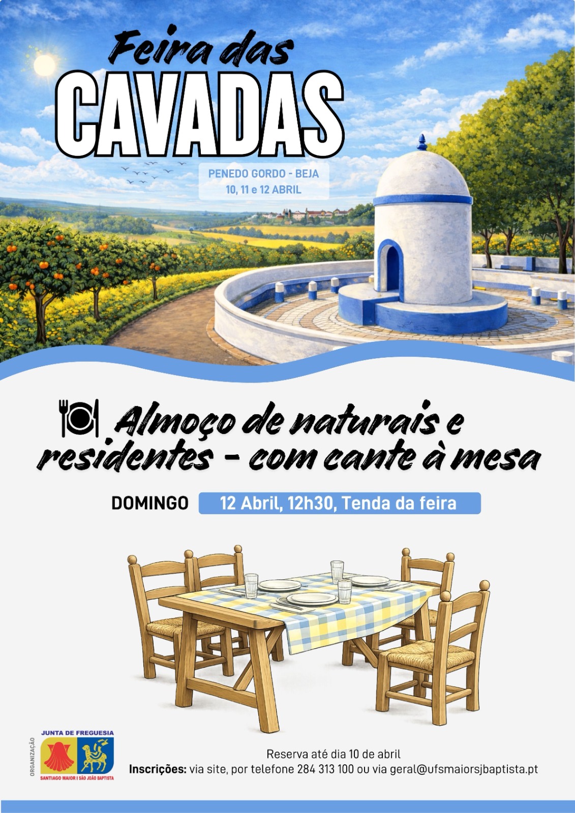 Feira das Cavadas